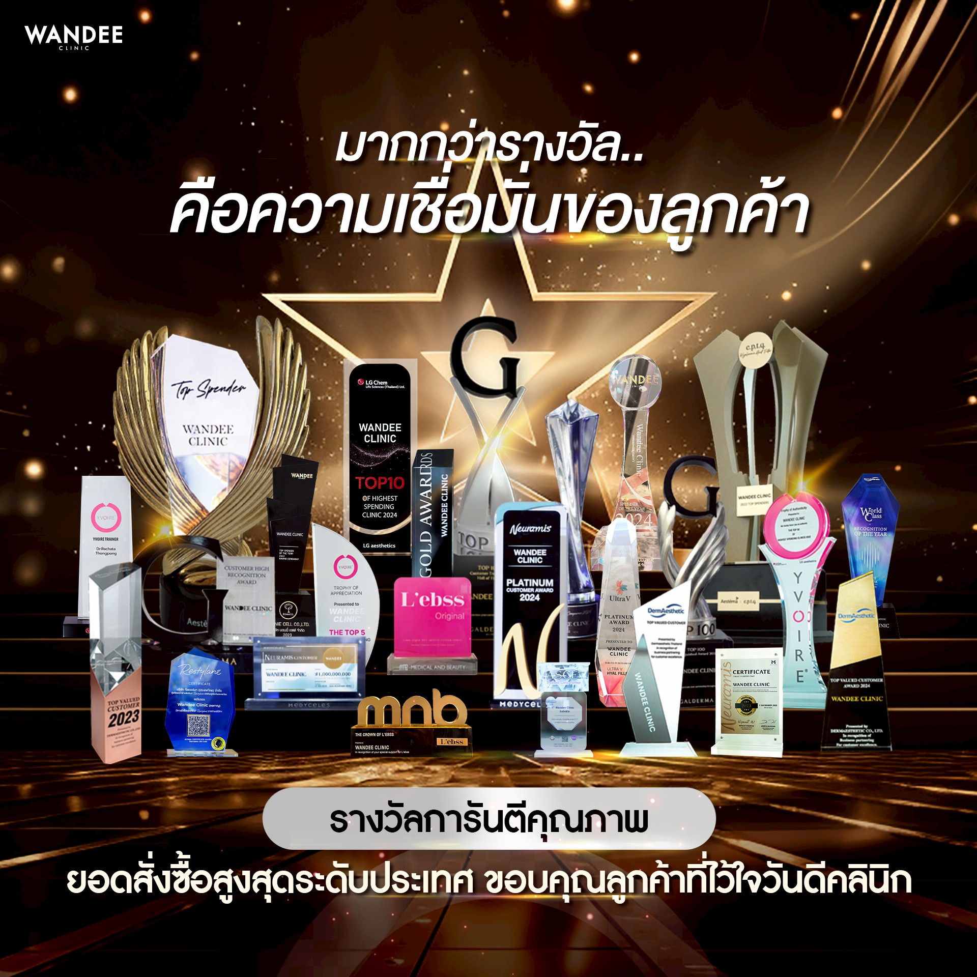 รางวัล
